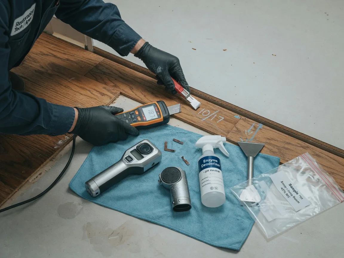 Why choose Water Damage Repair in Ewell, MD
